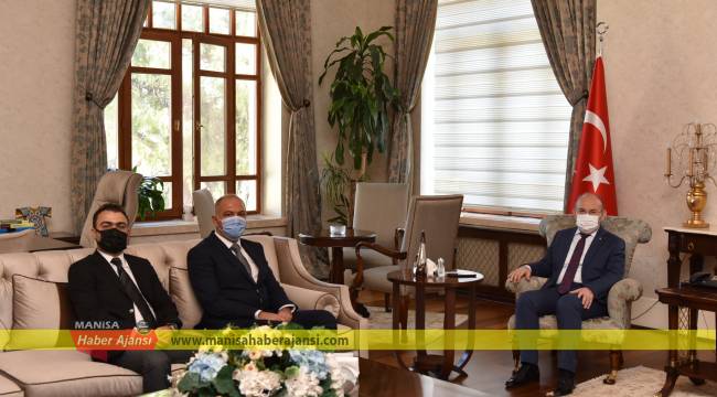TÜİK Manisa Bölge Müdürü Selçuk Direkçi Göreve Başladı