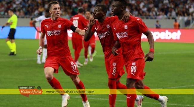 TÜRK TAKIMLARINDAN 1 GALİBİYET, 2 BERABERLİK
