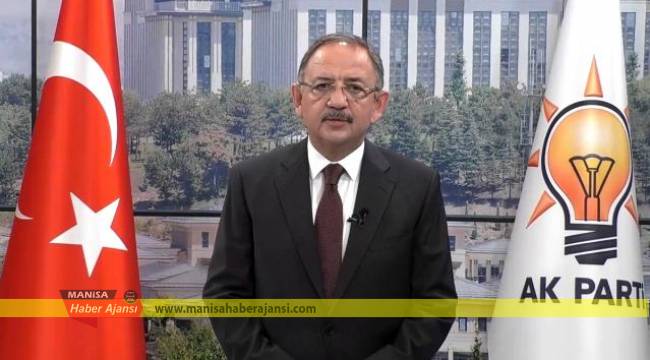 AK Parti’de bölge toplantısı Balıkesir’de olacak