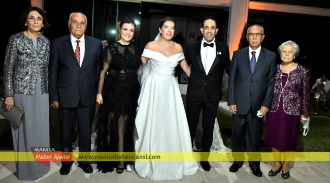 Arzu ile Serkan hayatını birleştirdi