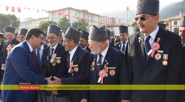 BAŞKAN ÇELİK’TEN GAZİLER GÜNÜ MESAJI