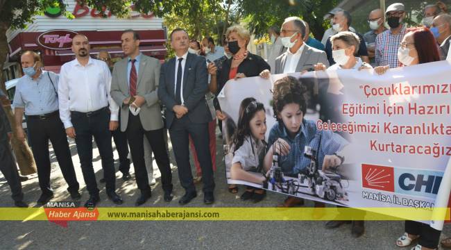 CHP iktidarında eğitim sorunu olmayacak