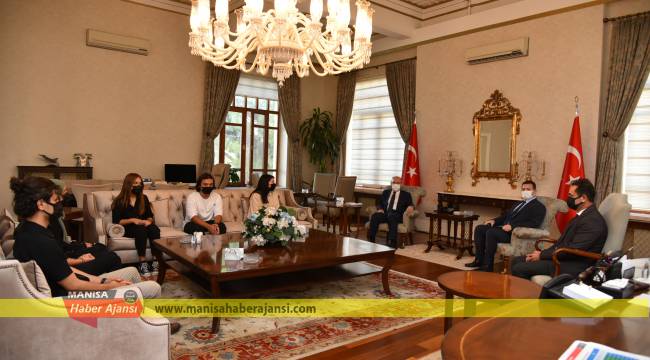 Çocuk Evlerinde Kalan Başarılı Öğrenciler Ödüllendirildi