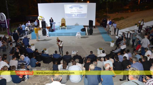 Hafızlar diyarı Manisa’da Kur’an ziyafeti