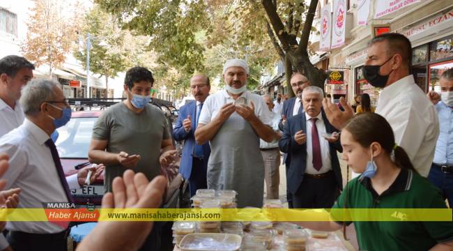 Madeni Sanatkarlar Odası’ndan Ahilik aşuresi