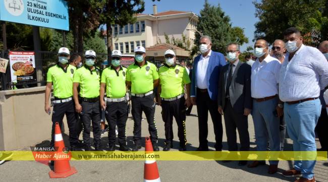 Okul servis araçlarına yoğun denetim