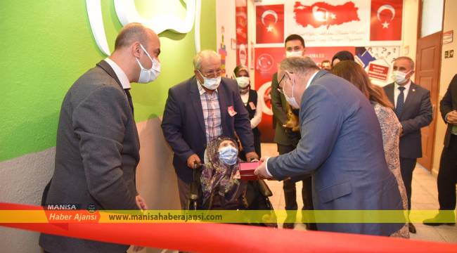 Şehit Jandarma Er Yücel Ergin Kütüphanesi Açılışı Gerçekleştirildi