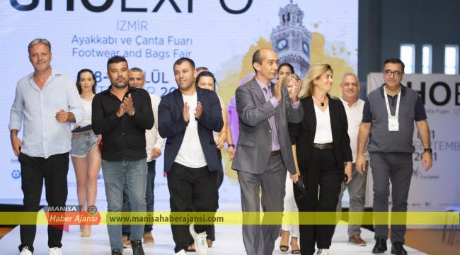 Shoexpo Ayakkabı Fuarı yıldızları ağırladı