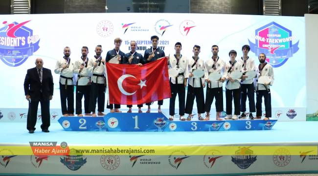 TAEKWONDOCULARIMIZDAN 37 MADALYA!