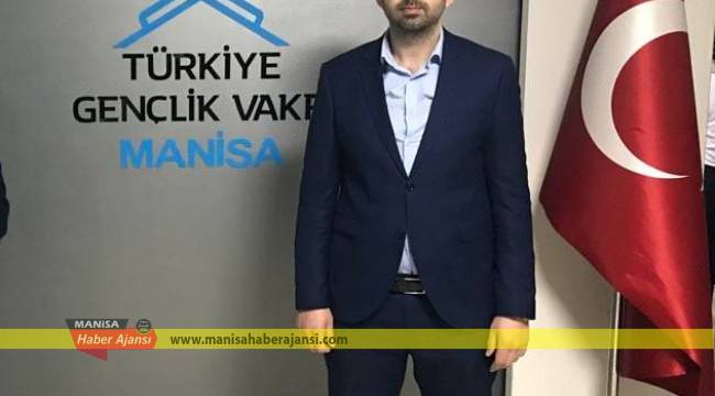 TÜGVA Manisa’da genel kurul zamanı