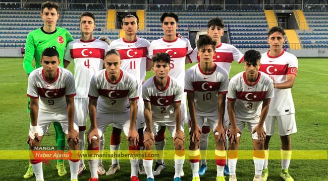 TÜRKİYE(U17) 4- AZERBAYCAN(U17) 1