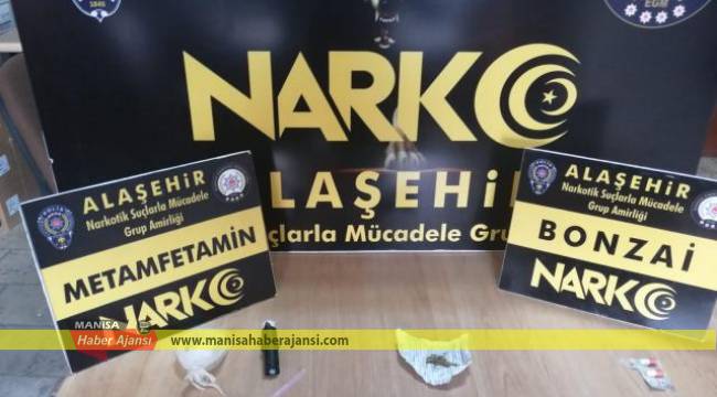 Uyuşturucu Madde Operasyonu