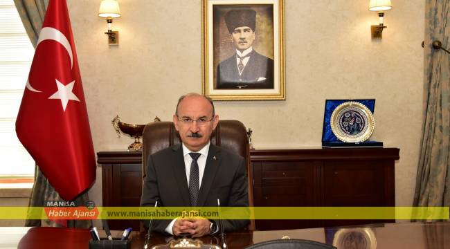 Vali Karadeniz’in İtfaiyecilik Haftasını Kutladı