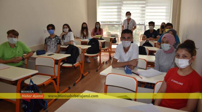 YEGEM’DE YENİ DÖNEM EĞİTİMLER BAŞLADI