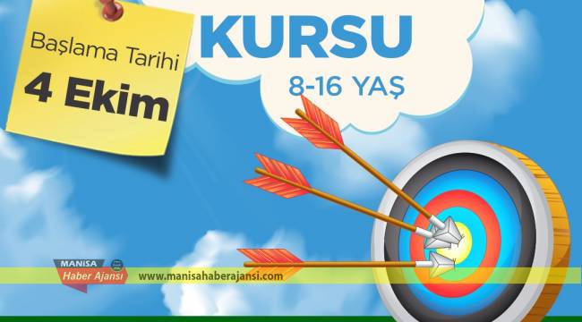 YUNUSEMRE OKÇULUK KURSU VERECEK