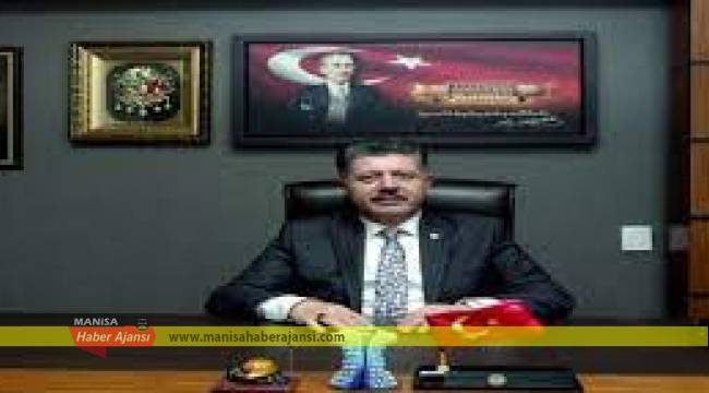 AK PARTİ MANİSA MİLLETVEKİLİ ÖZKAN’DAN CUMHURİYET BAYRAMI MESAJI