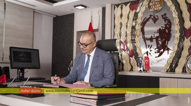 Başkan Ergün’den Personelini Sevindiren Müjde