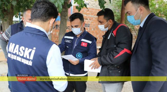 Kaçak Su Kullananlar Vatandaşı Mağdur Ediyor