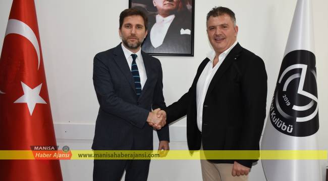 Kulübünün Yeni Teknik Direktörü Turgay Altay oldu