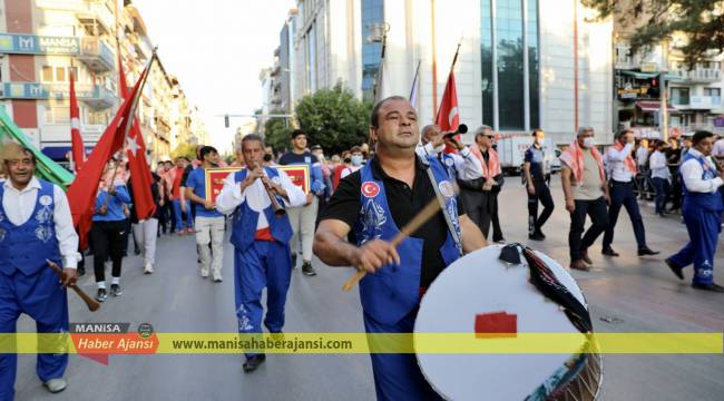 MANİSALILARI GÜREŞLERE DAVET ETTİLER