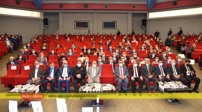 Mevlid-i Nebi Haftası Sebebiyle “Peygamberimiz ve Vefa Toplumu”    Konulu Konferans Düzenlendi