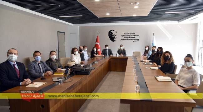 Sürdürülebilir Enerji ve İklim Eylem Planı Hazırlığı Başladı