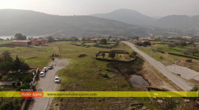 AİGAİ’YE MÜZE VE TURİST KARŞILAMA MERKEZİ YAPILACAK