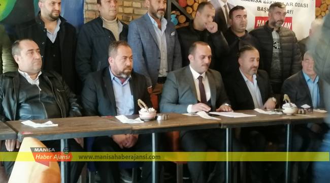 Bakkallar Odasına güçlü aday