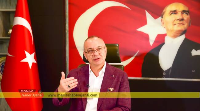Başkan Ergün, “Gönlümüzdeki Atatürk sevgisi hiç bitmeyecek”