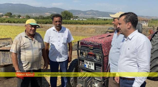 CHP’li Başevirgen “ İktidarın Aklı Fikri Yabancı Çiftçide “