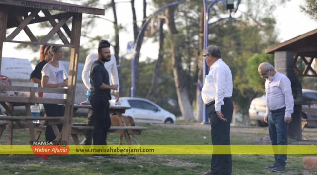 GÜZEL HAVAYI FIRSAT BİLENLER ORTAKÖY’Ü TERCİH ETTİ