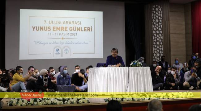 HAYATİ İNANÇ SÖYLEŞİSİ DİNLEYİCİLERİ MEST ETTİ