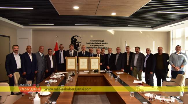 Jeopark Belediyeler Birliğiyle Türk Cumhuriyetlerinde Öncüyüz