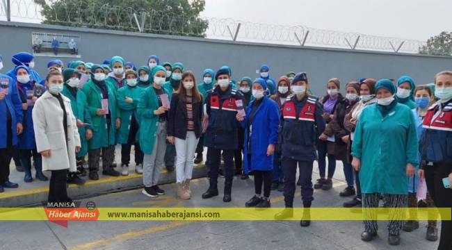 Kadına Yönelik Şiddetin Önlenmesi ve KADES Eğitimi