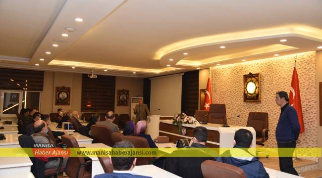 Kamu Kurumlarında Çalışan Personele Temel Fotoğrafçılık Eğitimi Veriliyor