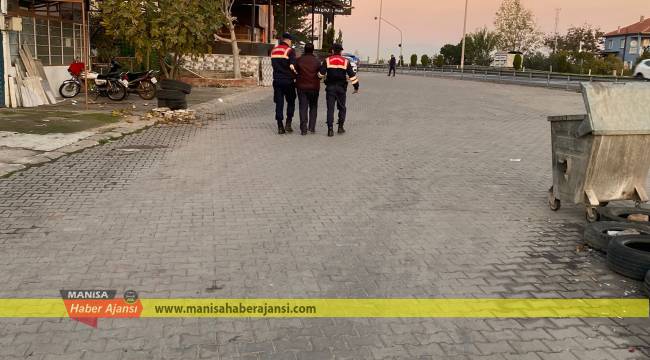 Salihli'de Kasten Yaralama ve Kasten Adam Öldürme