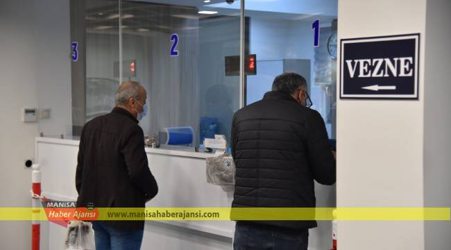 YUNUSEMRE’DE VEZNELER HAFTA SONU AÇIK OLACAK
