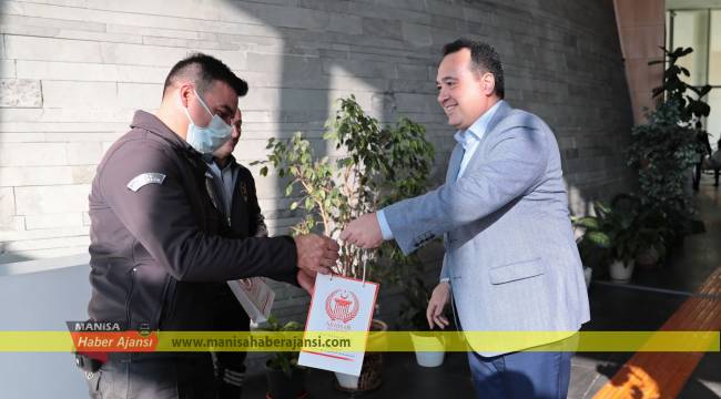 Başkan Besim Dutlulu’dan Yeni Yıl Mesajı