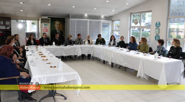 Büyükşehir, Seçilmiş Kadınlarla Buluştu