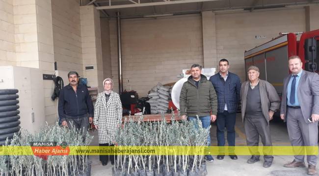 Büyükşehir Üreticileri Meyvecilik İle Kalkındıracak