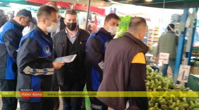 Güvenli Alışveriş İçin Pazaryerinde Sıkı Denetim