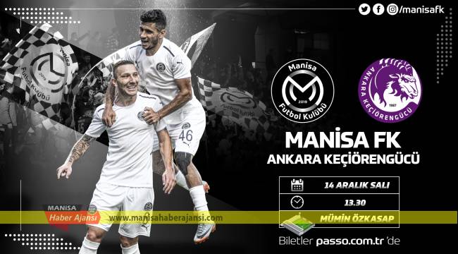 Haydi Manisa! Mümin Özkasap’ta takımının yanında ol