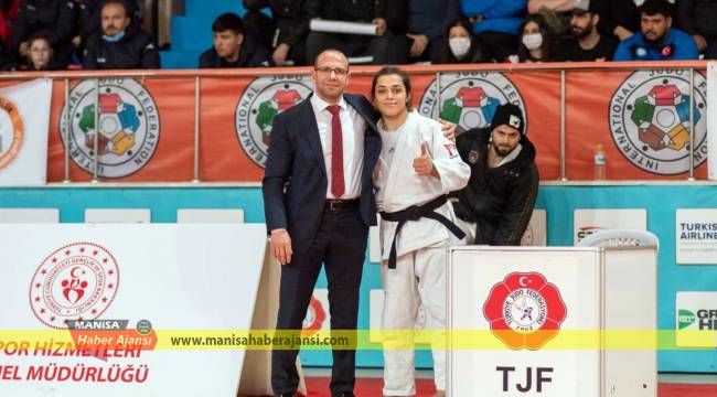 Judo’da Fidan Ögel Türkiye Şampiyonu