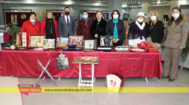 Kadın Kooperatifinden, Kooperatifçilik Günü Sergisi