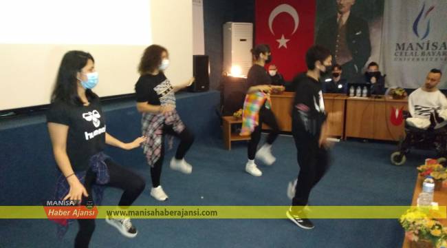 SPORDA ENGELSİZ BAŞARILAR