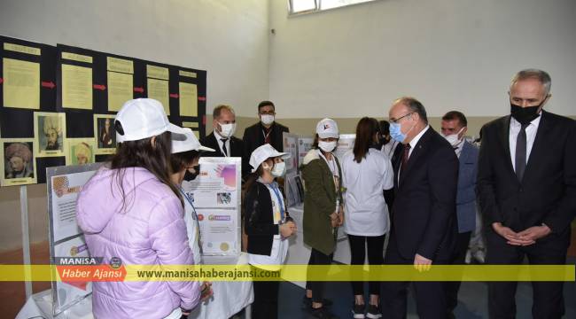 Tasarım ve Beceri Atölyesi Açılışı Yapıldı