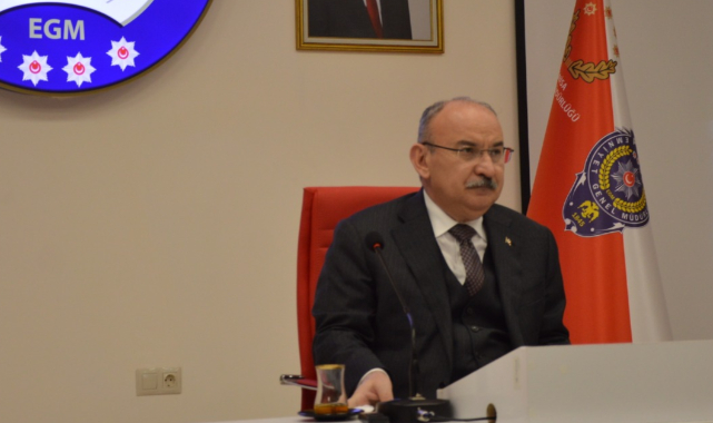 2022 yılı 1. İl Koordinasyon Kurulu Toplantısı Yapıldı