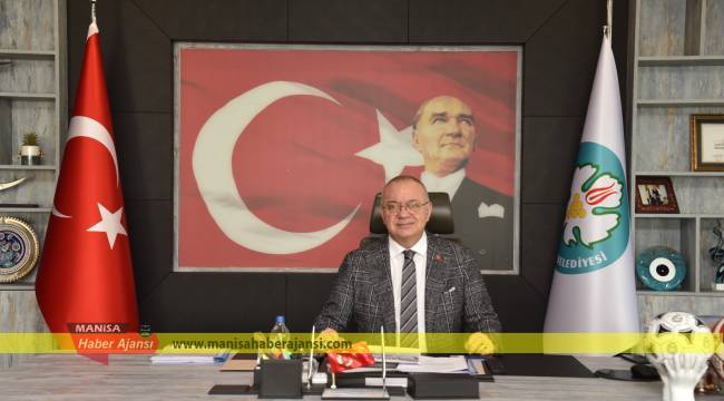 Başkan Ergün, Basın Mensuplarının Gününü Kutladı