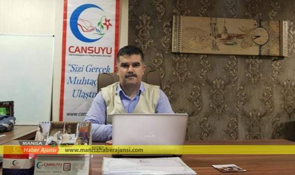 Cansuyu Etiyopya'daki Savaş Mağdurlarına Ulaştı