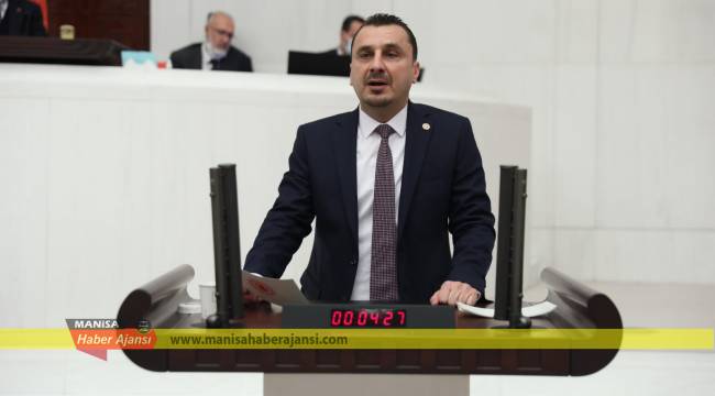 CHP’li Başevirgen, “Ekmek Artık Aslanın Midesinde”